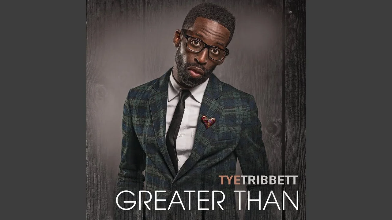 You Are Everything by Tye Tribbett 