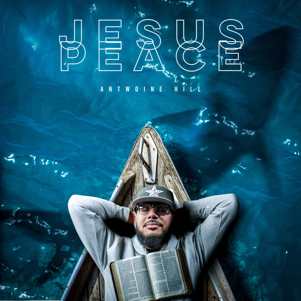 Jesus Peace by Antwoine Hill