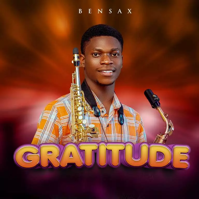 Gratitude by Ben Sax