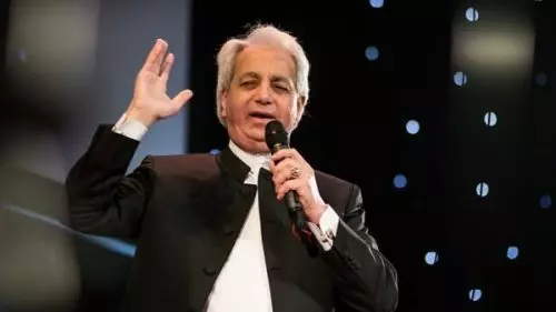 The Names of God Part 1 by Benny Hinn