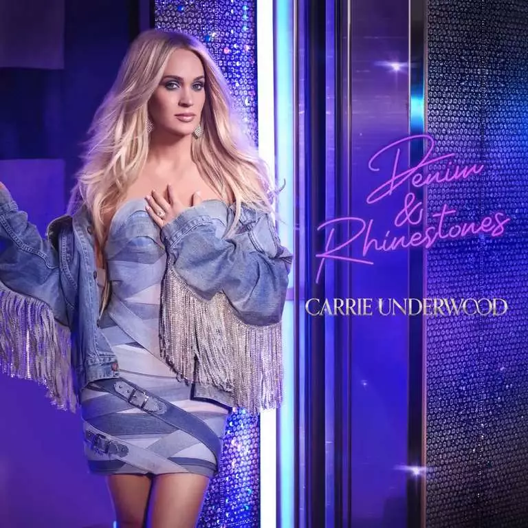 Denim & Rhinestones album by Carrie Underwood