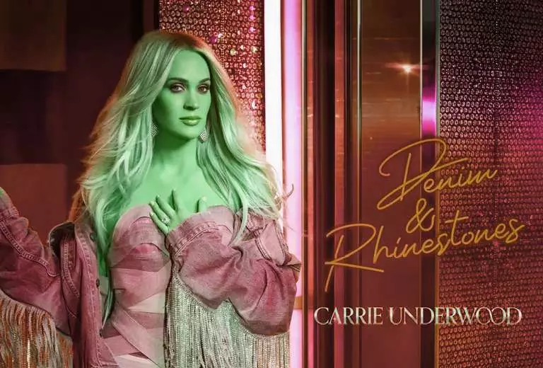 Denim & Rhinestones by Carrie Underwood 