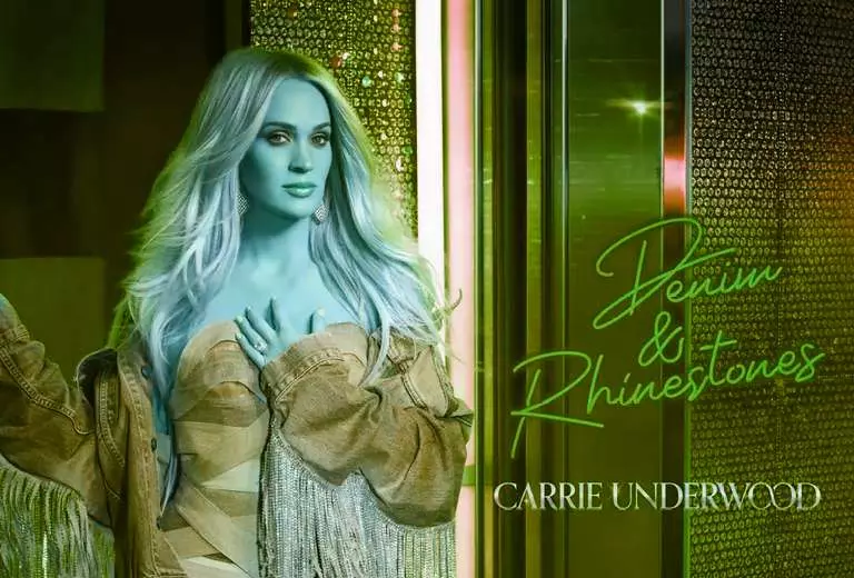 Garden by Carrie Underwood 