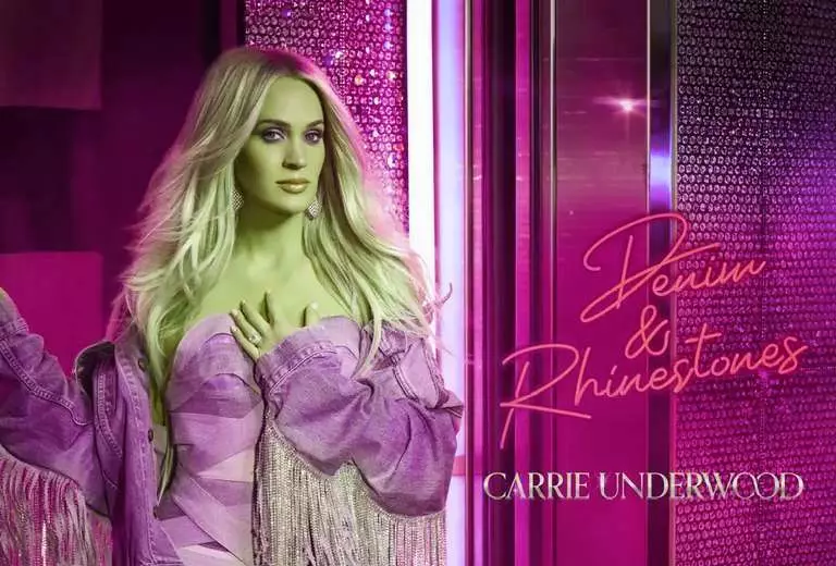 Pink Champagne by Carrie Underwood 