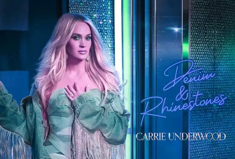 Velvet Heartbreak album by Carrie Underwood