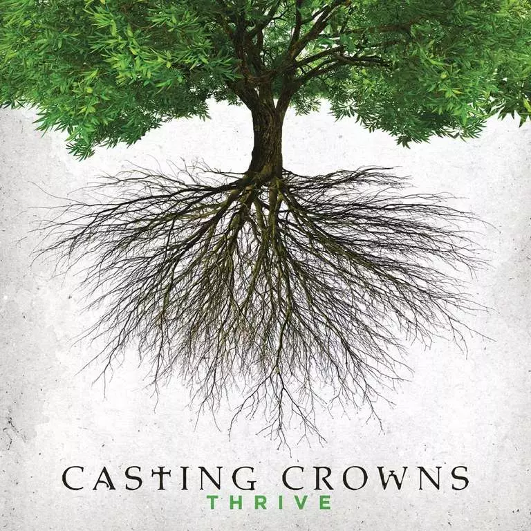 Thrive album by Casting Crowns