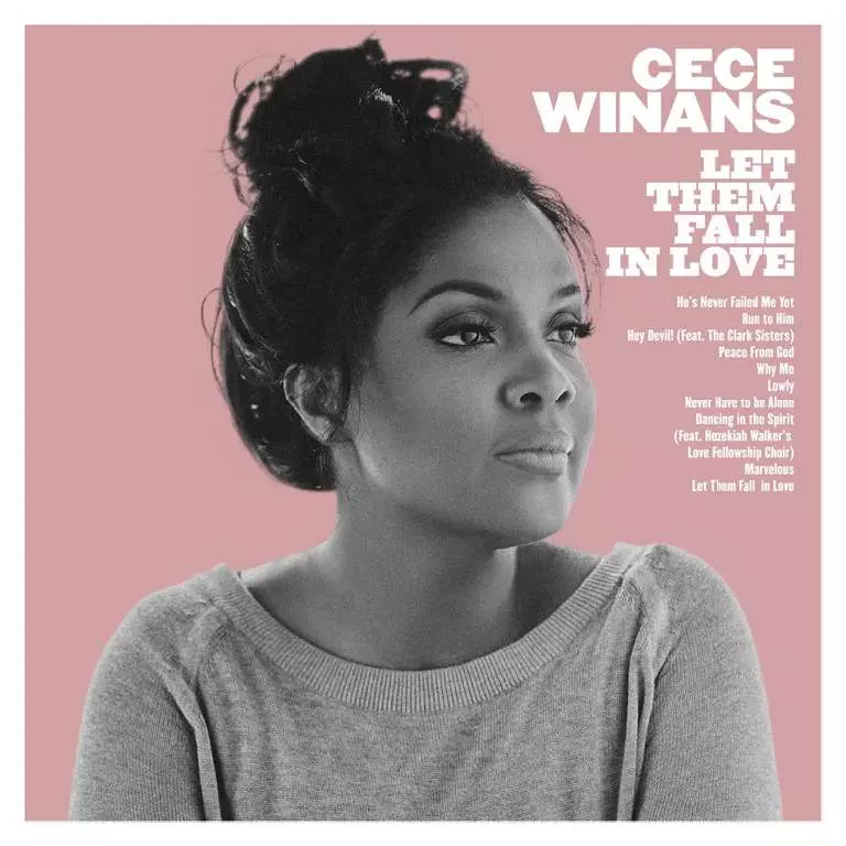 Let Them Fall in Love album by CeCe Winans