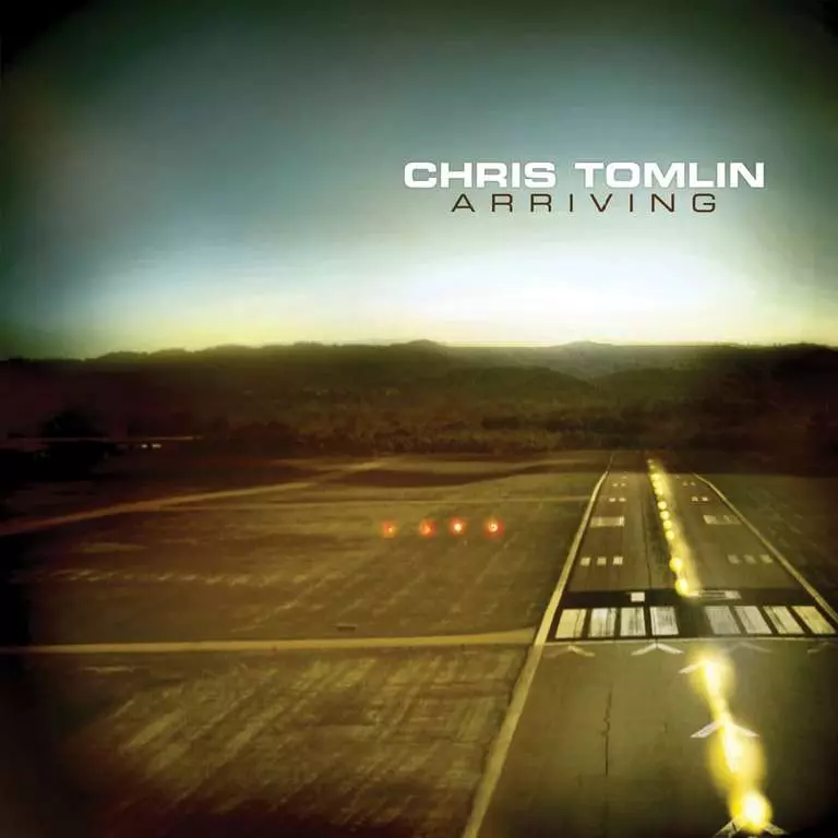 Arriving album by Chris Tomlin