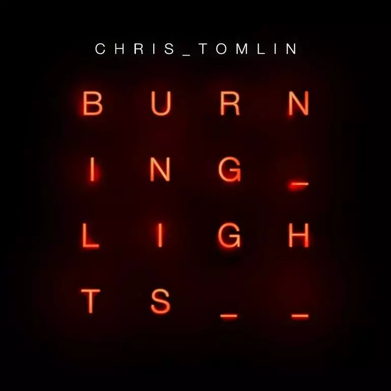Burning Lights album by Chris Tomlin