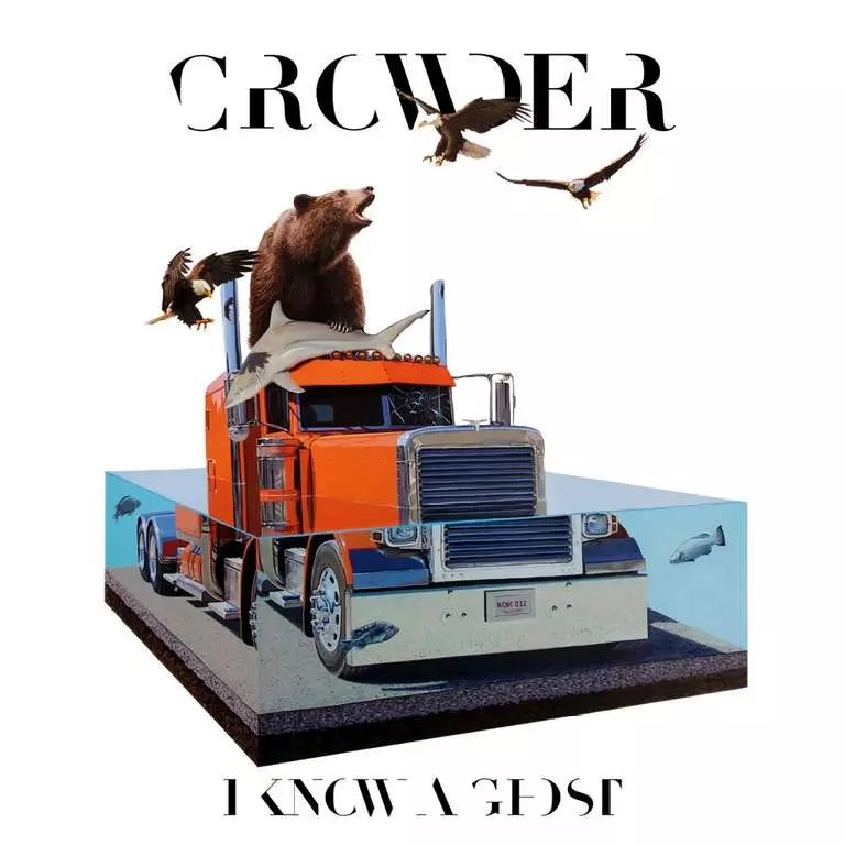 I Know a Ghost album by Crowder