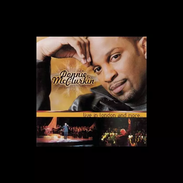 Live In London and More... Album by Donnie McClurkin