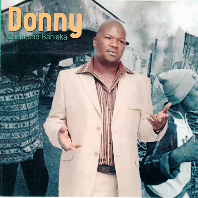 Basheshe Bahleka album by Donny Diaz