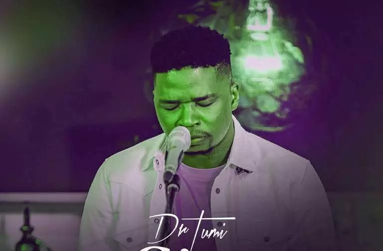 I Love You Jesus by Dr Tumi 