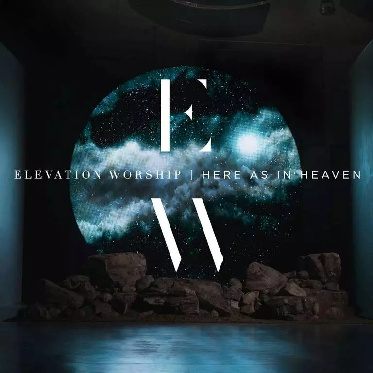 Here As In Heaven by Elevation Worship