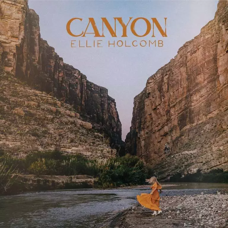 Canyon by Ellie Holcomb