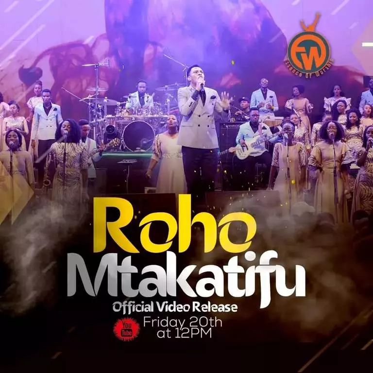 Roho Mtakatifu by Essence of Worship 