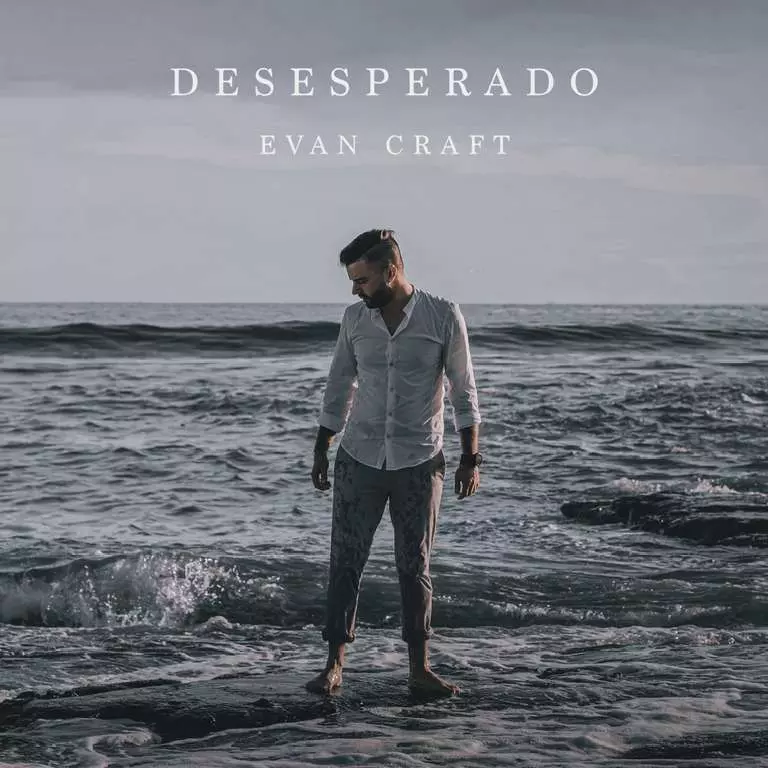 Desesperado album by Evan Craft
