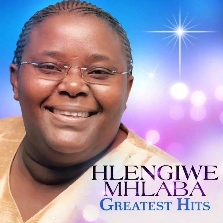 Greatest Hits album by Hlengiwe Mhlaba