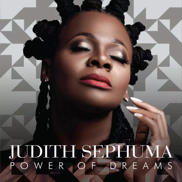Power of Dreams album by Judith Sephuma
