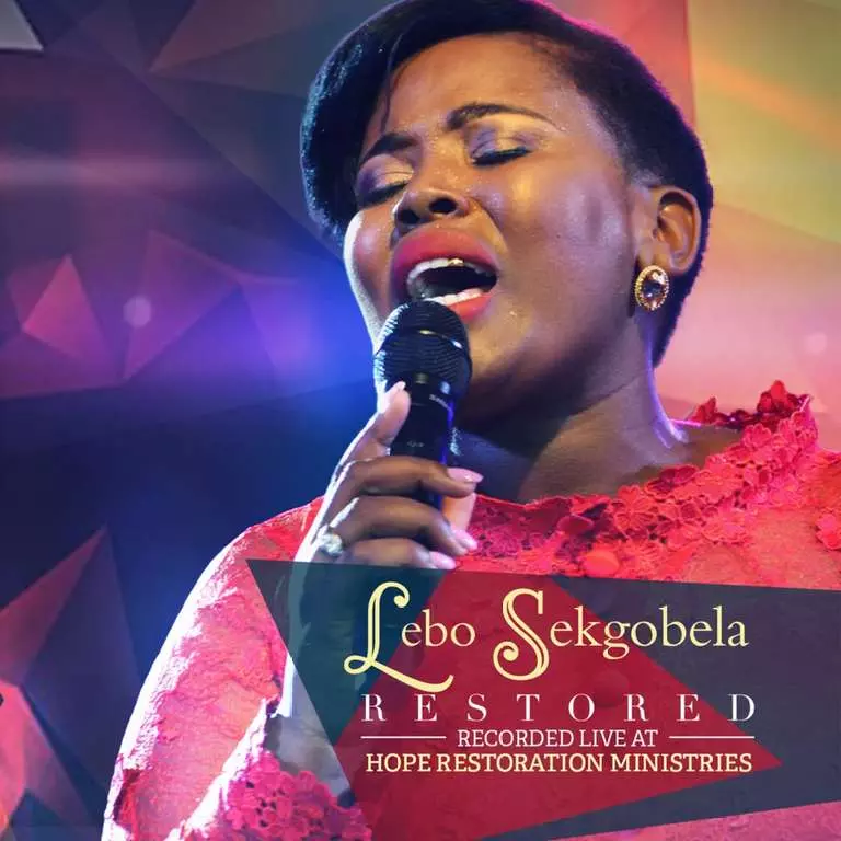Restored album by Lebo Sekgobela