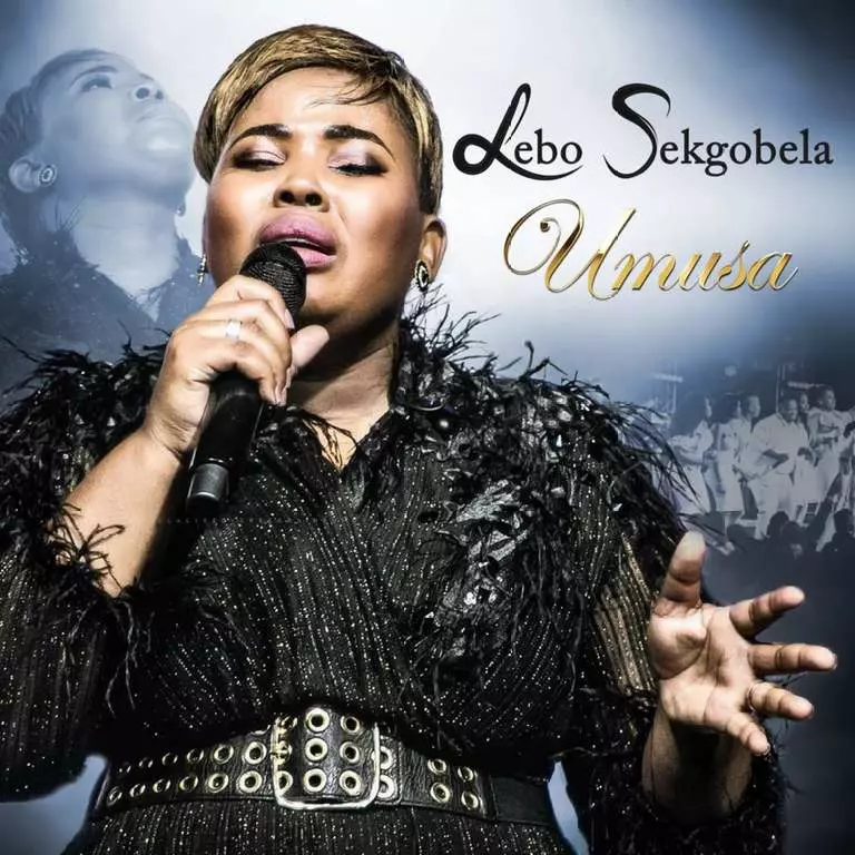 Umusa album by Lebo Sekgobela