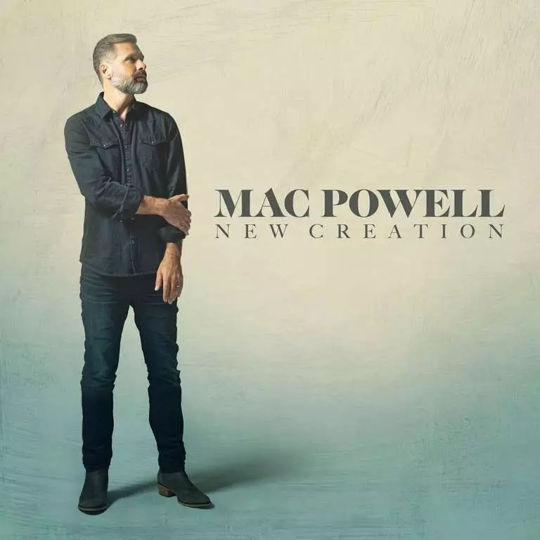 New Creation album by Mac Powell