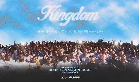 Kingdom by Maverick City Music Ft. Kirk Franklin & Chandler Moore