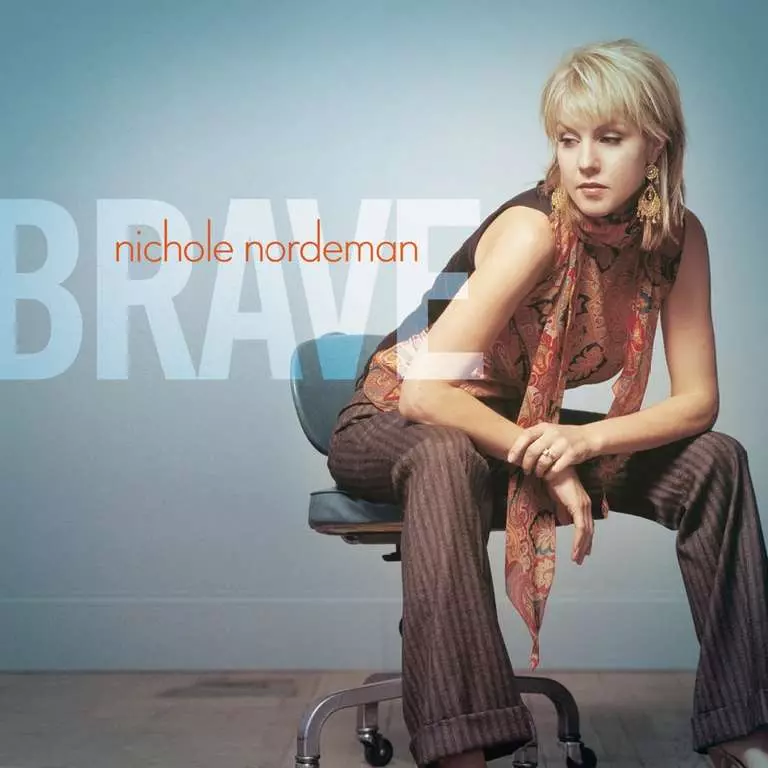 Brave album by Nichole Nordeman