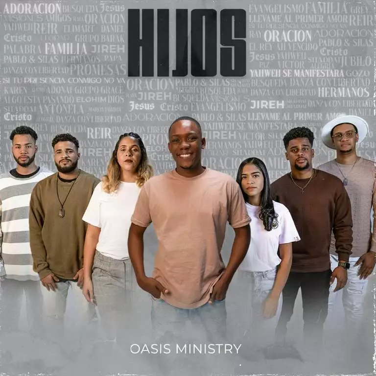 Hijos Live album by Oasis Ministry