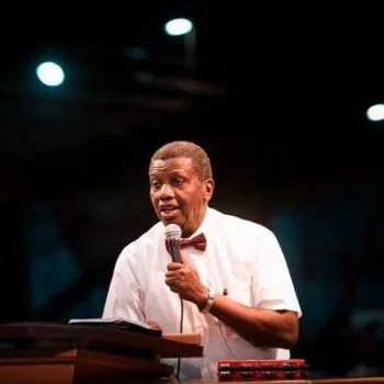 Defender of The Defendless SERMON by Pastor E.A Adeboye