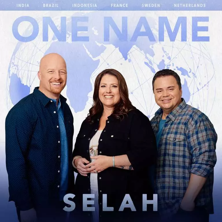 One Name by Selah