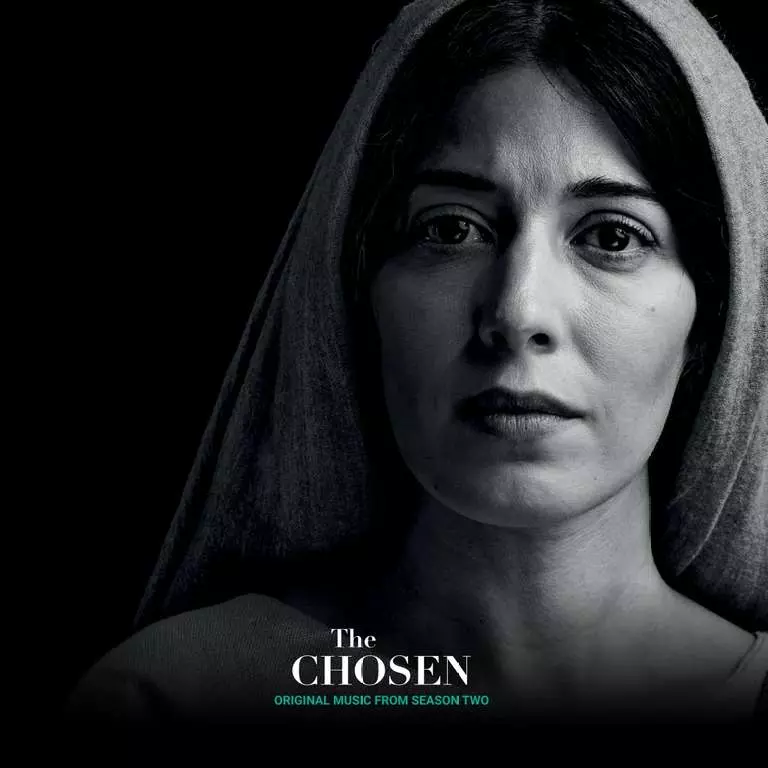 The Chosen: Season Two (Original Series Soundtrack) album
