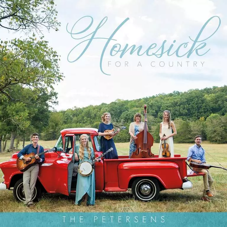 Homesick for a Country by The Petersens