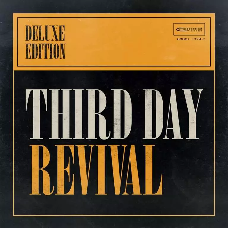 Revival (Deluxe Edition) by Third Day