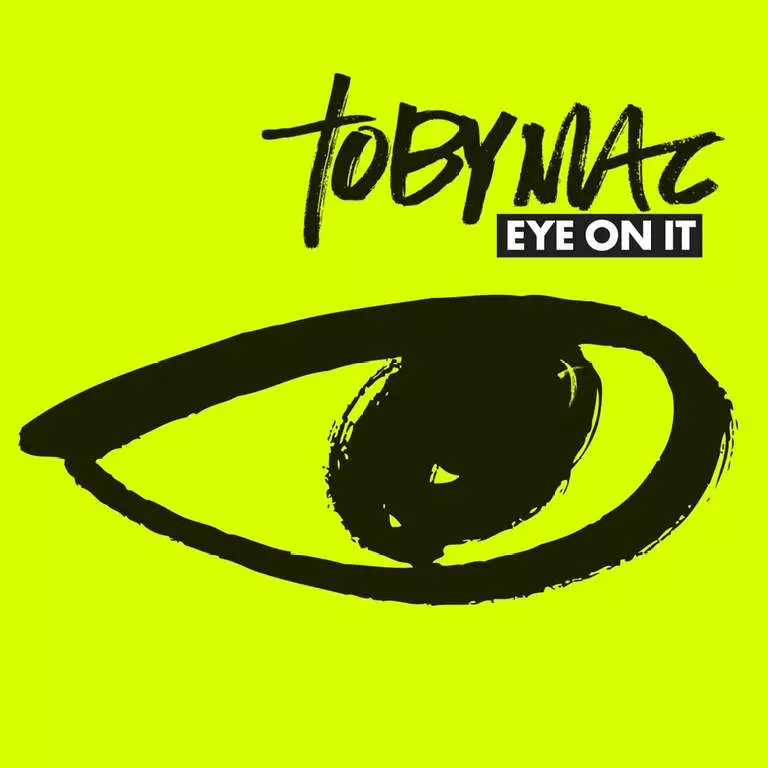 Eye On It album by TobyMac