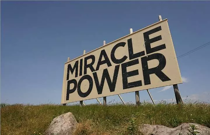 Miracle Power by We The Kingdom