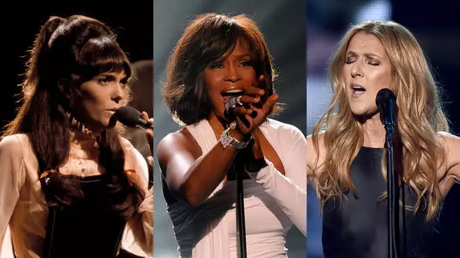 Whitney Houston, Tina Turner, Beyonce, And Christina Aguilera: Pop Queens And Gospel Music