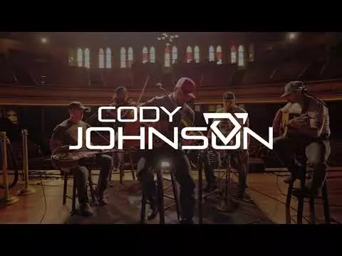 'Til You Can't by Cody Johnson 
