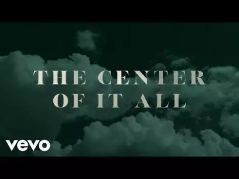 The Center Of It All by Mac Powell