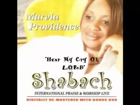 Hear My Cry Oh Lord by Marvia Providence 