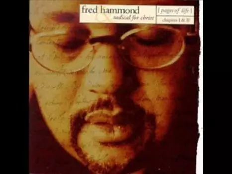 Jesus Is All by Fred Hammond