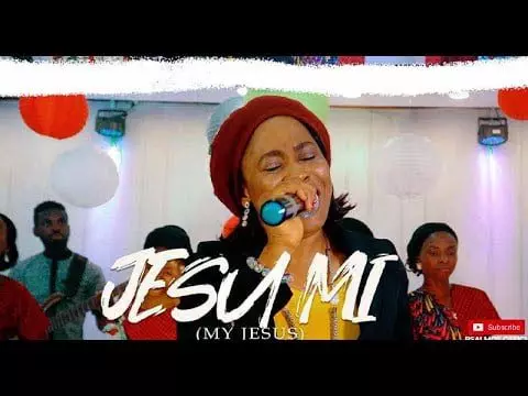 Jesu Mi (My Jesus) by Psalmos 