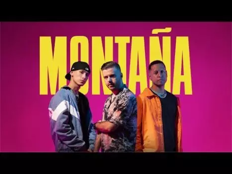 Montaña by Evan Craft ft. GAWVI, Sam Rivera