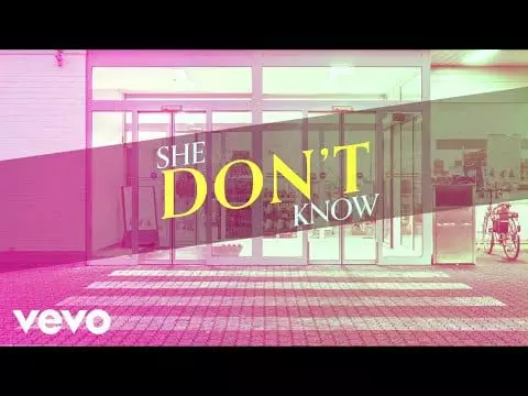 She Don’t Know by Carrie Underwood 