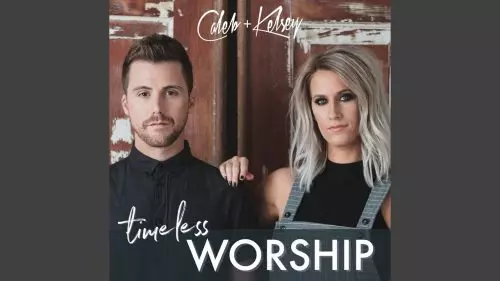 Shout to the Lord / God of Wonders by Caleb and Kelsey