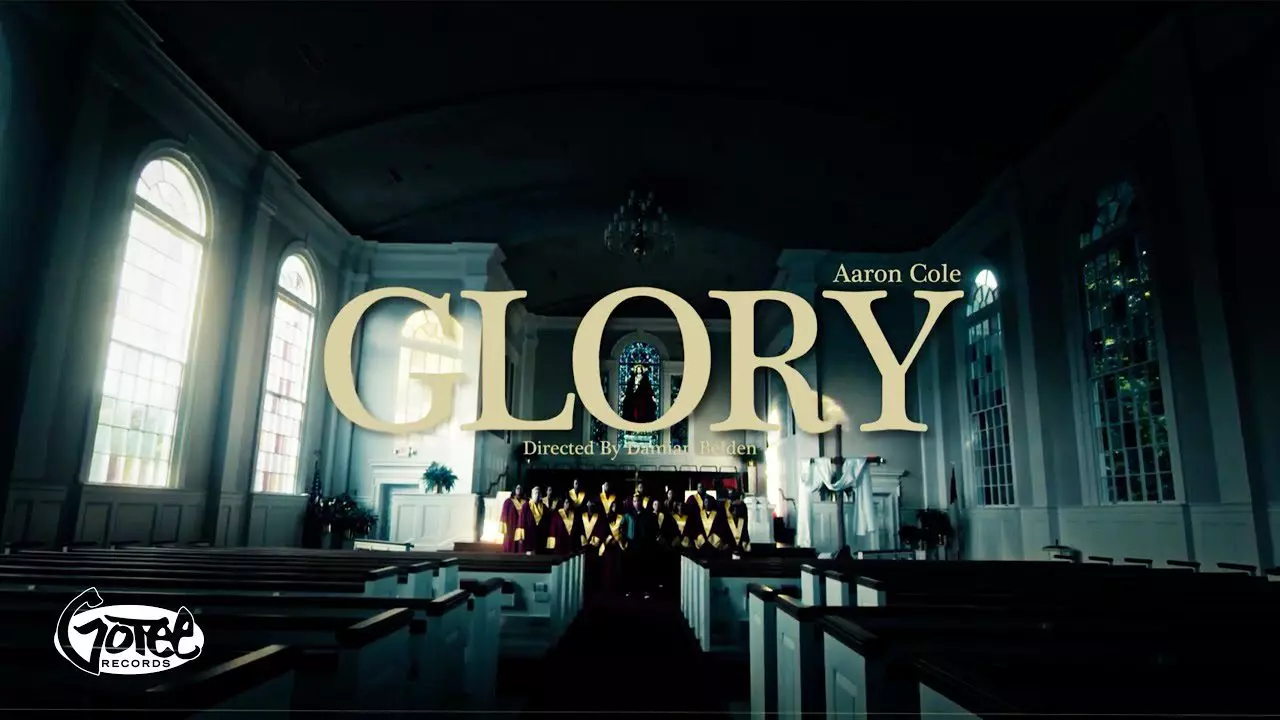 Glory by Aaron Cole 