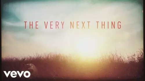The Very Next Thing by Casting Crowns