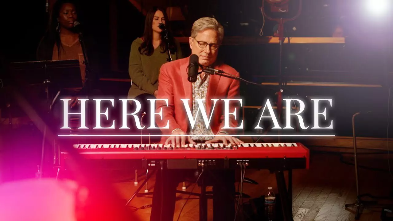 Here We Are by Don Moen 