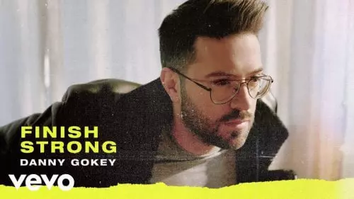 Finish Strong by Danny Gokey
