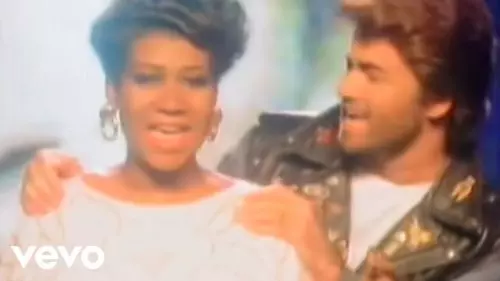 I Knew You Were Waiting (For Me) by Aretha Franklin ft. George Michael
